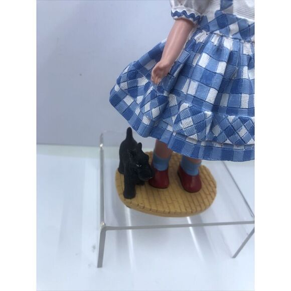 Madame Alexander Dorothy With Toto Wizard Of Oz Figurine, Edition E3/725 - Picture 5 of 13